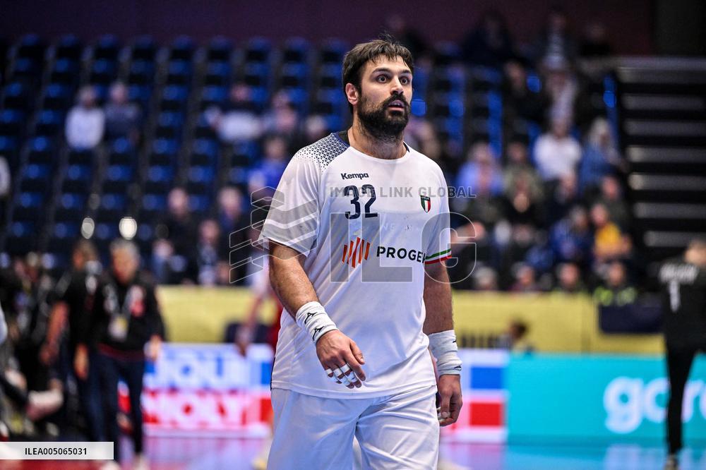 ALTRO - Pallamano - Men's EHF Euro 2026 - Poland vs Italy