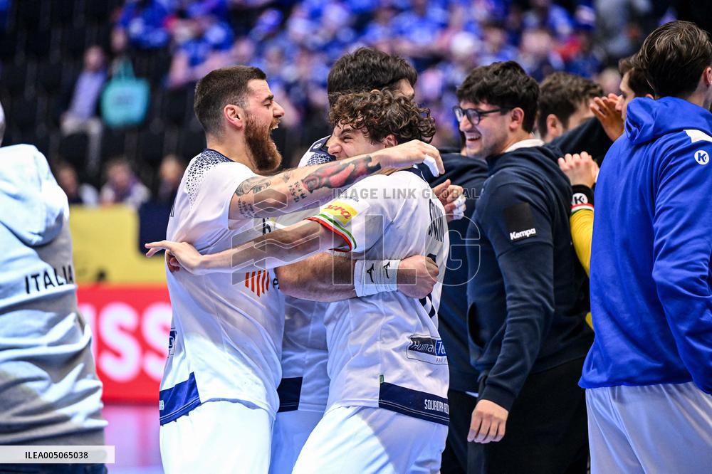 ALTRO - Pallamano - Men's EHF Euro 2026 - Poland vs Italy