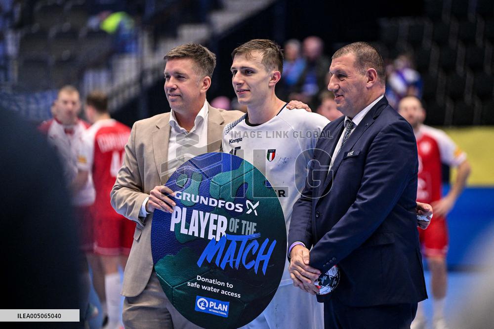 ALTRO - Pallamano - Men's EHF Euro 2026 - Poland vs Italy