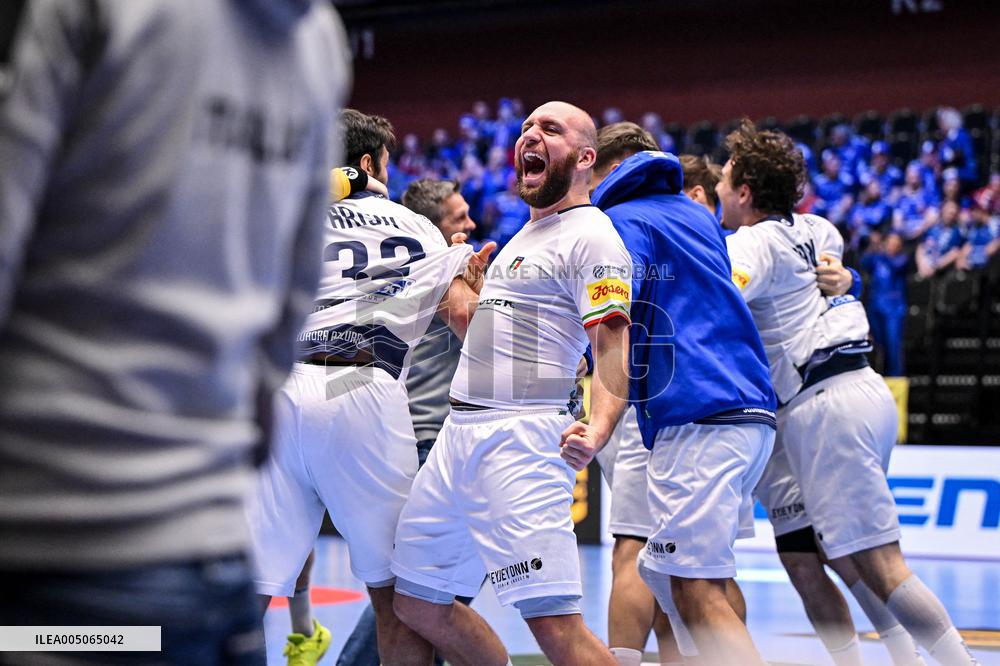 ALTRO - Pallamano - Men's EHF Euro 2026 - Poland vs Italy