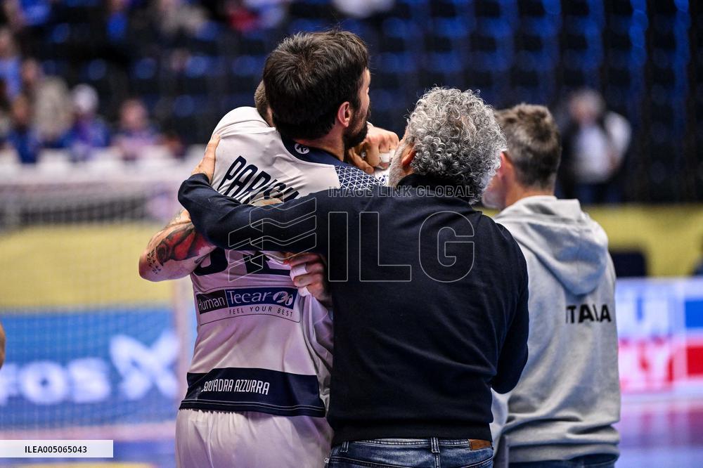 ALTRO - Pallamano - Men's EHF Euro 2026 - Poland vs Italy