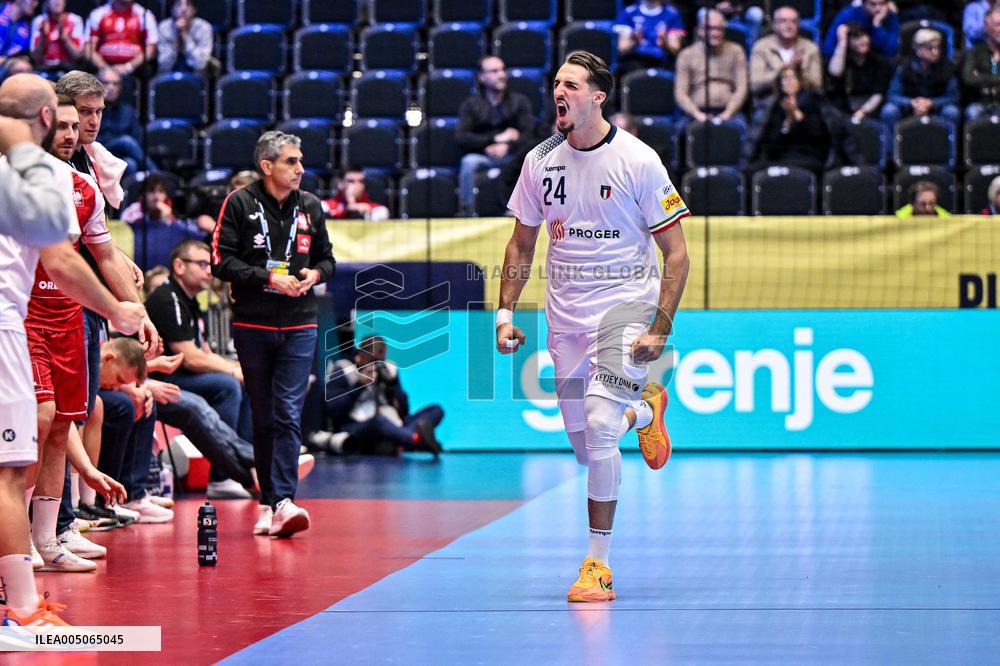 ALTRO - Pallamano - Men's EHF Euro 2026 - Poland vs Italy