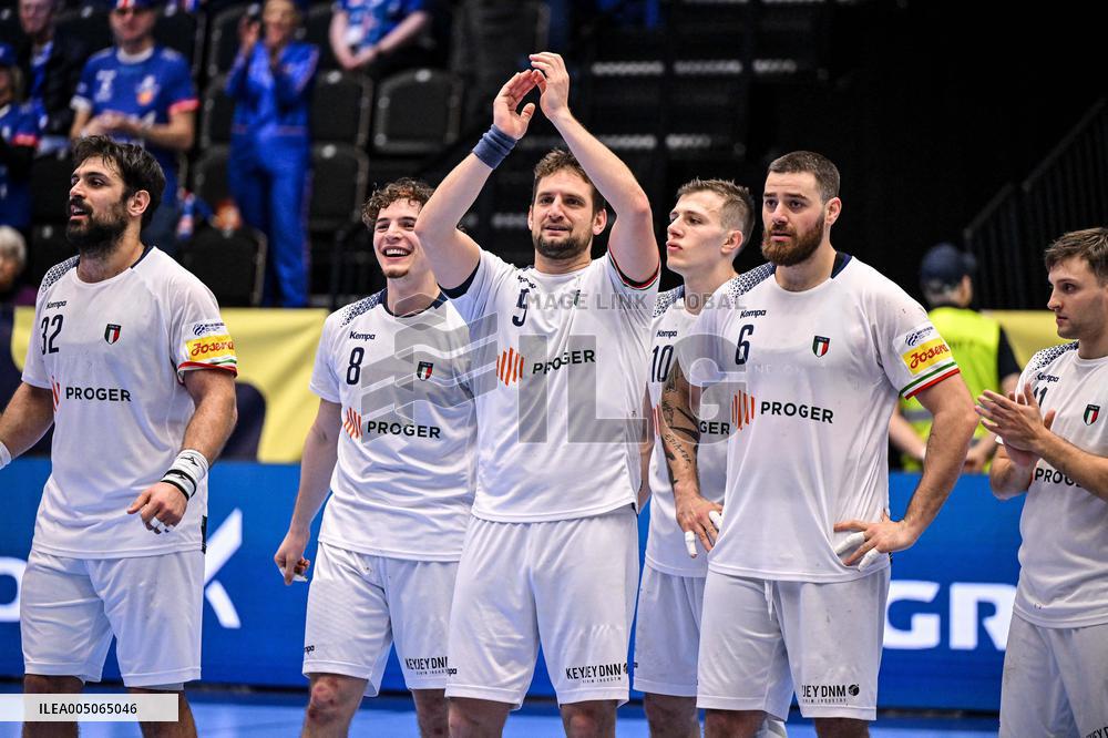 ALTRO - Pallamano - Men's EHF Euro 2026 - Poland vs Italy