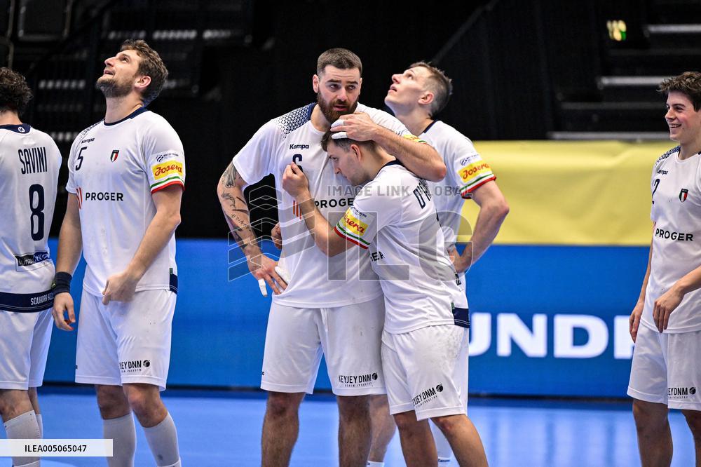 ALTRO - Pallamano - Men's EHF Euro 2026 - Poland vs Italy