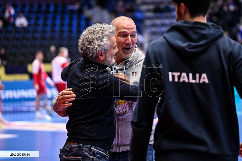 ALTRO - Pallamano - Men's EHF Euro 2026 - Poland vs Italy