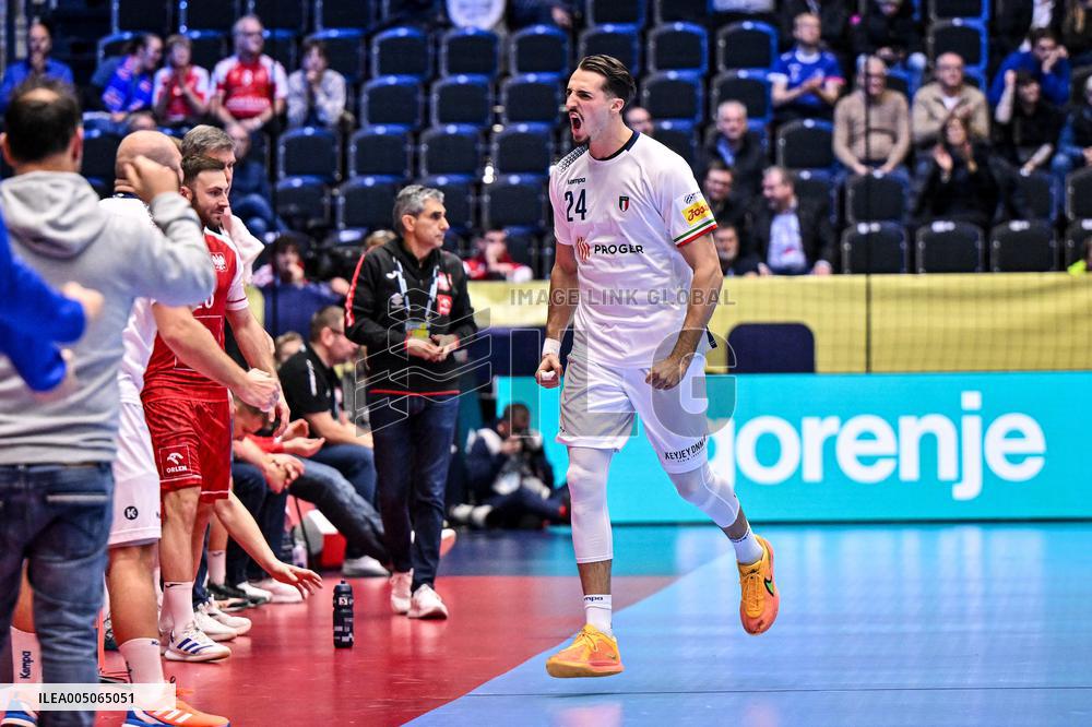 ALTRO - Pallamano - Men's EHF Euro 2026 - Poland vs Italy