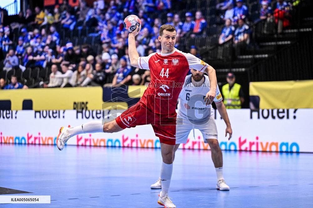 ALTRO - Pallamano - Men's EHF Euro 2026 - Poland vs Italy