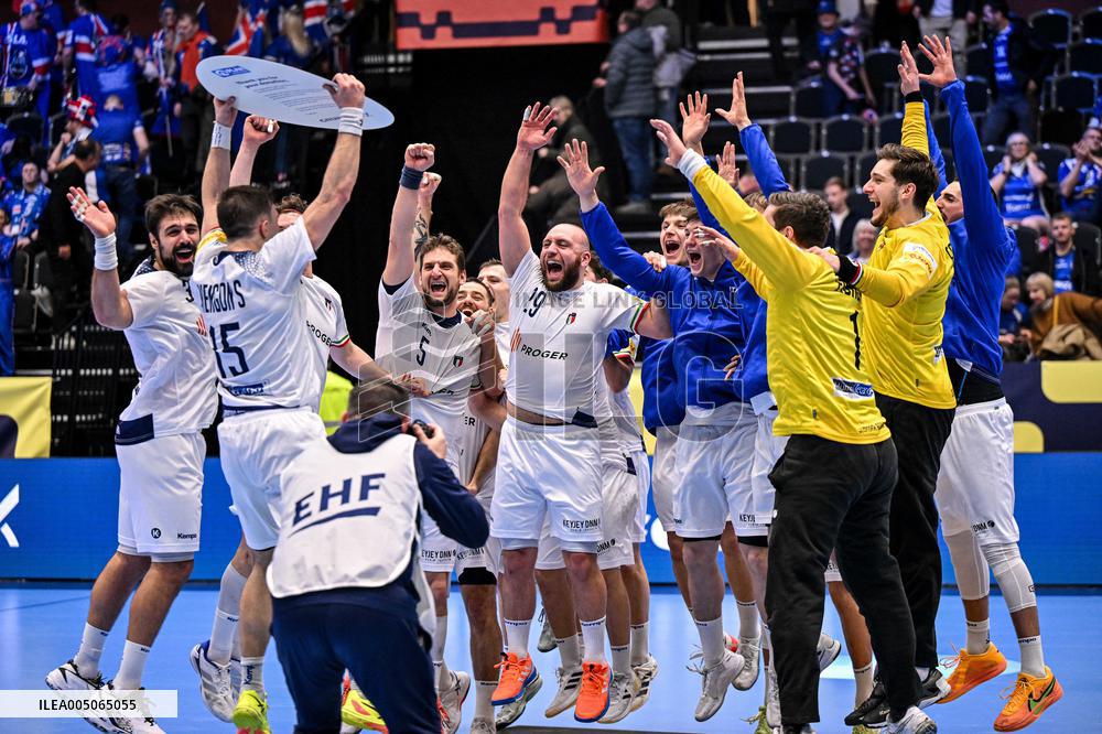 ALTRO - Pallamano - Men's EHF Euro 2026 - Poland vs Italy