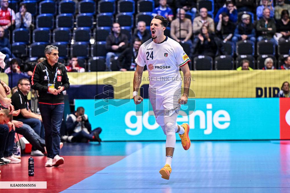 ALTRO - Pallamano - Men's EHF Euro 2026 - Poland vs Italy
