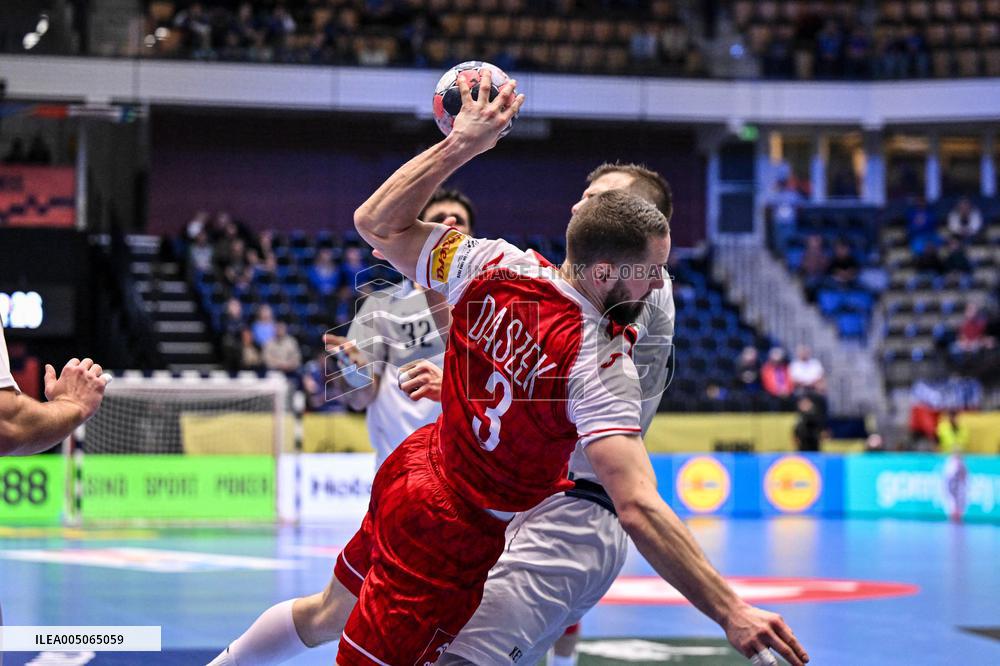 ALTRO - Pallamano - Men's EHF Euro 2026 - Poland vs Italy