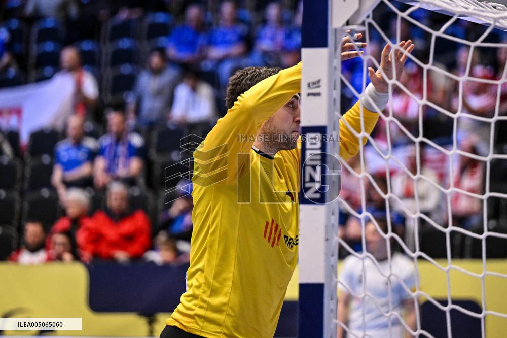 ALTRO - Pallamano - Men's EHF Euro 2026 - Poland vs Italy