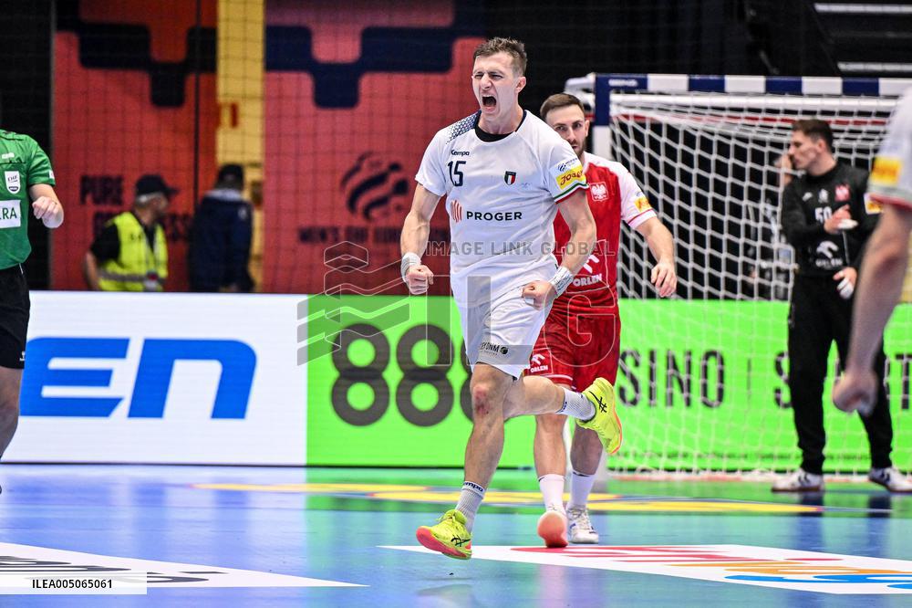 ALTRO - Pallamano - Men's EHF Euro 2026 - Poland vs Italy