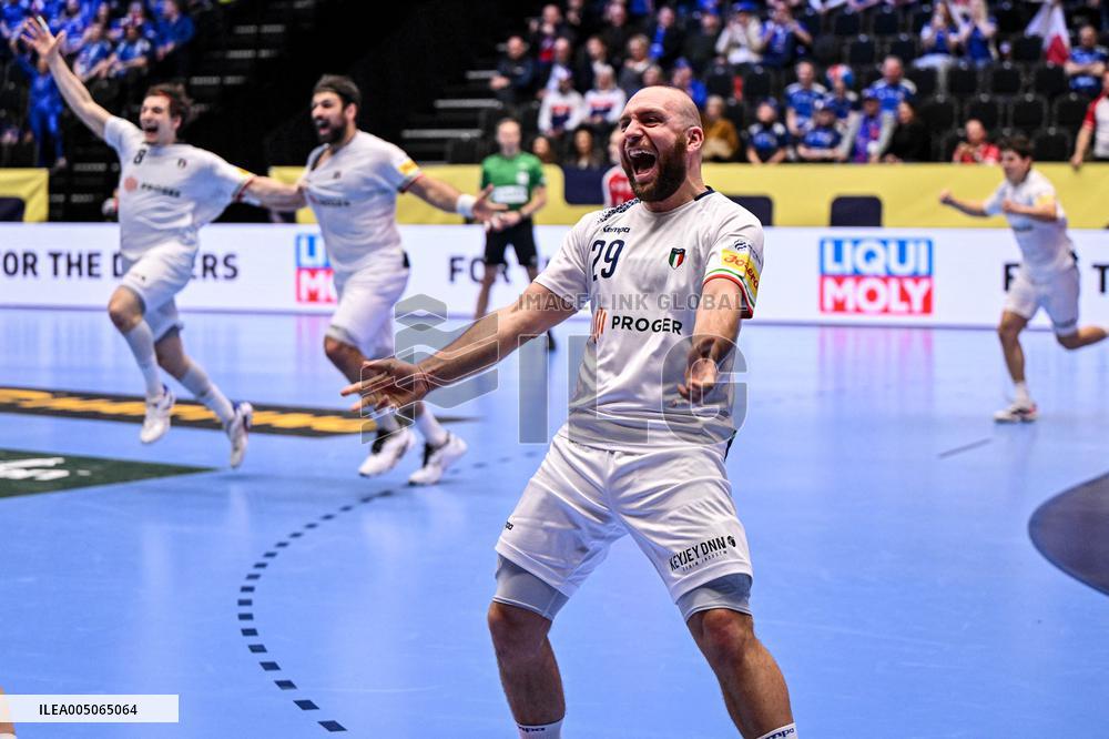 ALTRO - Pallamano - Men's EHF Euro 2026 - Poland vs Italy