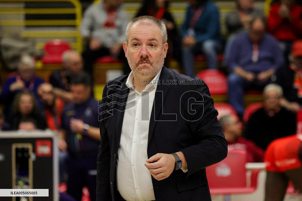 VOLLEY - Serie A1 Femminile - Eurotek Laica Uyba vs Wash4green Monviso Volley