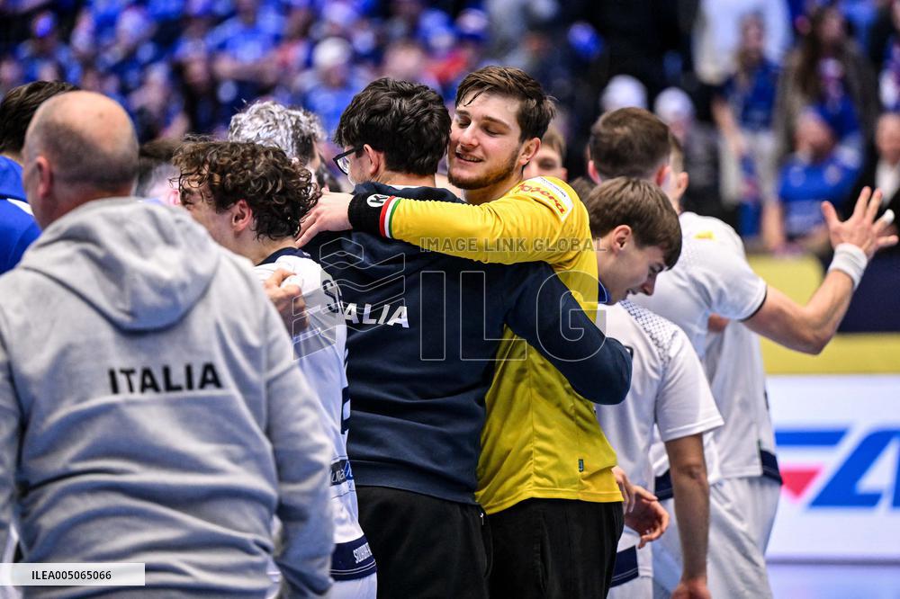 ALTRO - Pallamano - Men's EHF Euro 2026 - Poland vs Italy