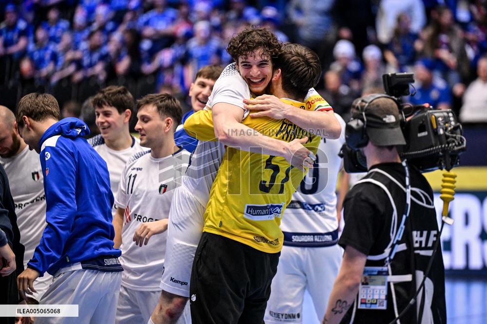 ALTRO - Pallamano - Men's EHF Euro 2026 - Poland vs Italy