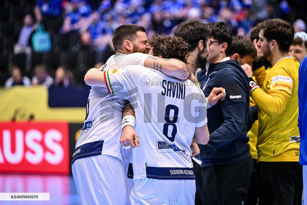 ALTRO - Pallamano - Men's EHF Euro 2026 - Poland vs Italy