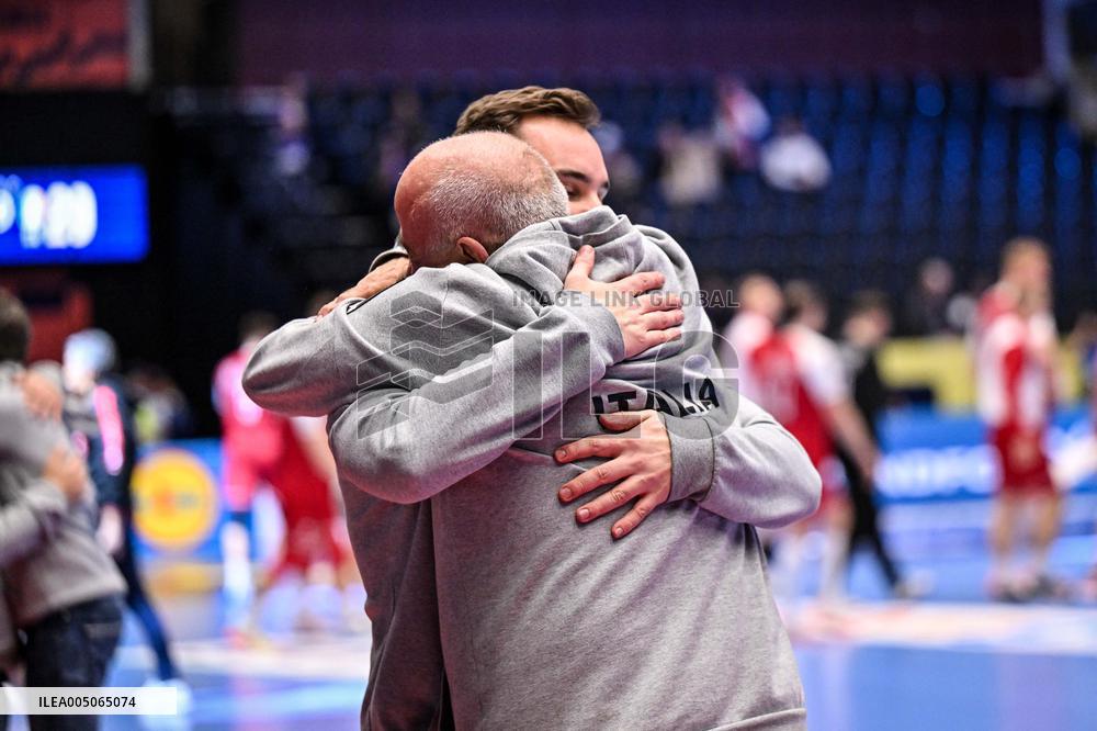 ALTRO - Pallamano - Men's EHF Euro 2026 - Poland vs Italy