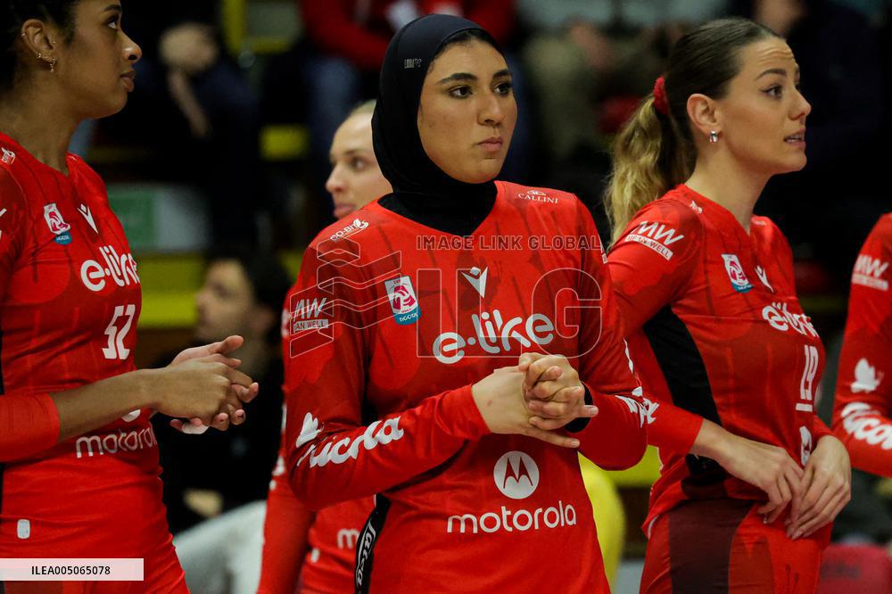 VOLLEY - Serie A1 Femminile - Eurotek Laica Uyba vs Wash4green Monviso Volley
