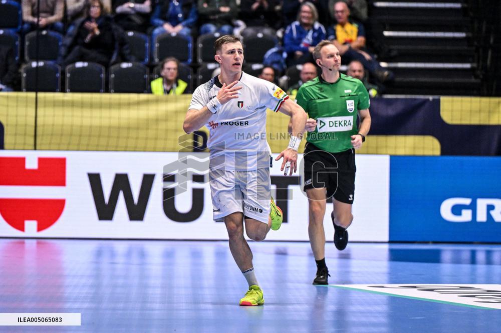 ALTRO - Pallamano - Men's EHF Euro 2026 - Poland vs Italy