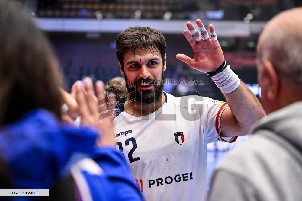 ALTRO - Pallamano - Men's EHF Euro 2026 - Poland vs Italy