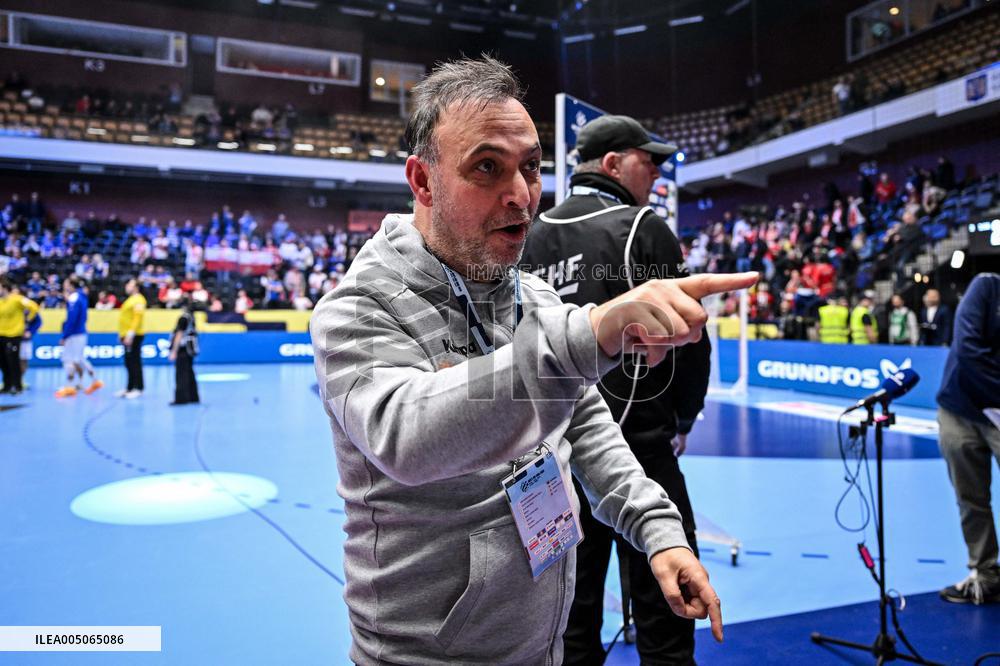 ALTRO - Pallamano - Men's EHF Euro 2026 - Poland vs Italy