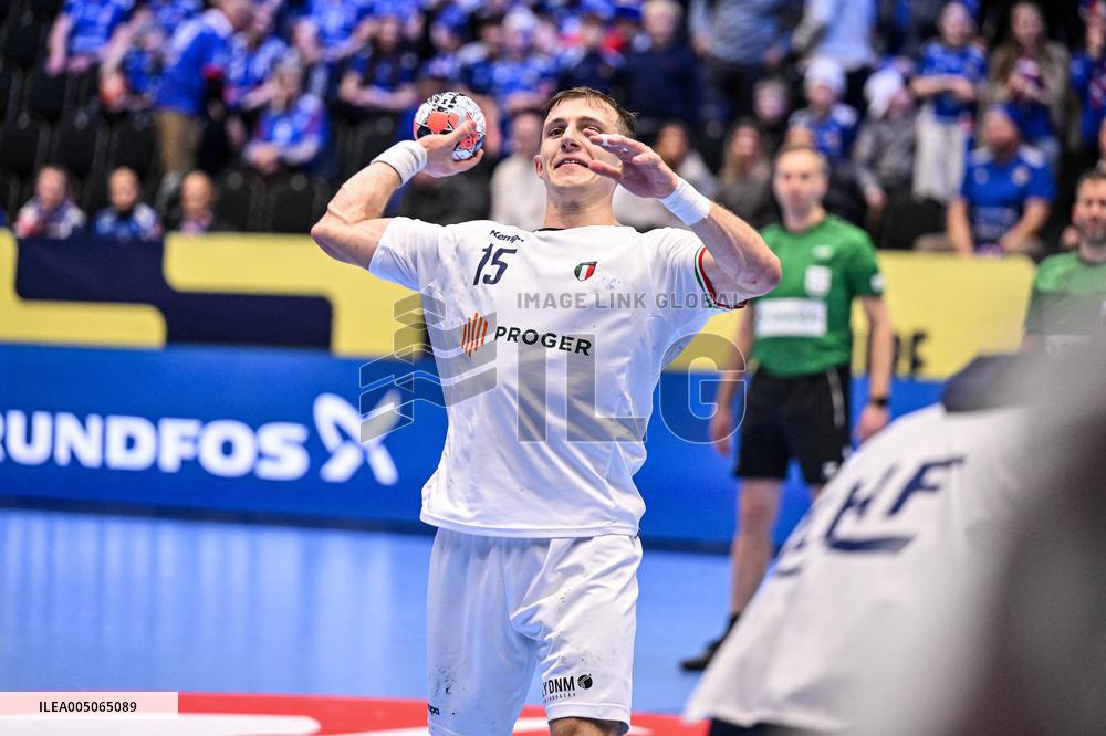 ALTRO - Pallamano - Men's EHF Euro 2026 - Poland vs Italy