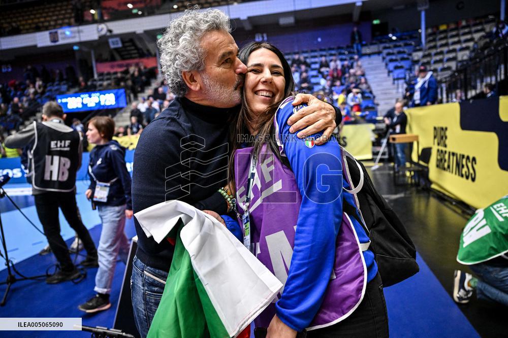 ALTRO - Pallamano - Men's EHF Euro 2026 - Poland vs Italy