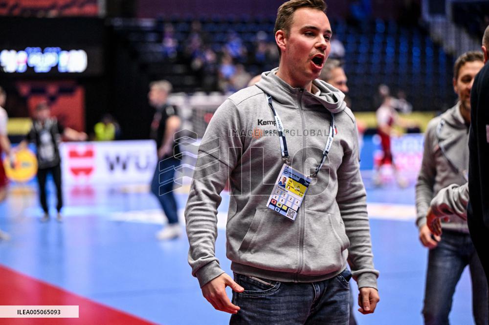 ALTRO - Pallamano - Men's EHF Euro 2026 - Poland vs Italy