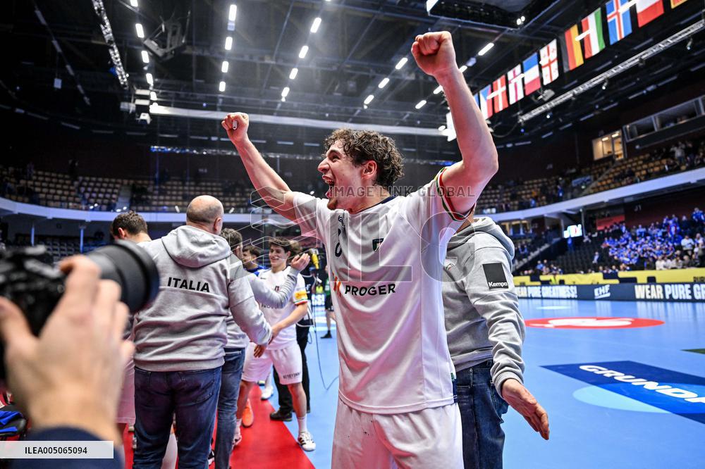 ALTRO - Pallamano - Men's EHF Euro 2026 - Poland vs Italy