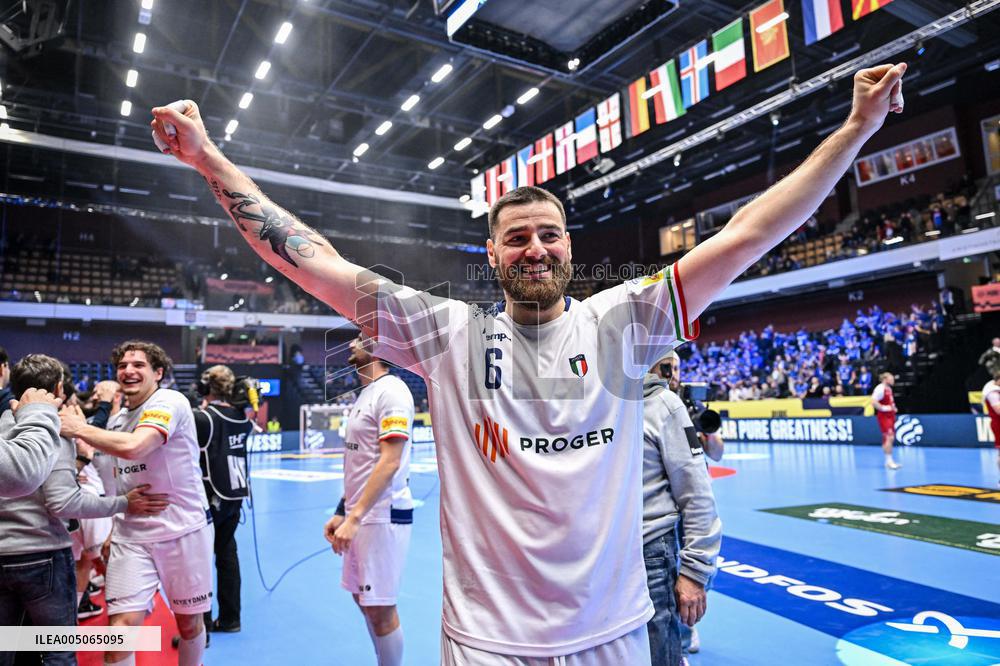 ALTRO - Pallamano - Men's EHF Euro 2026 - Poland vs Italy