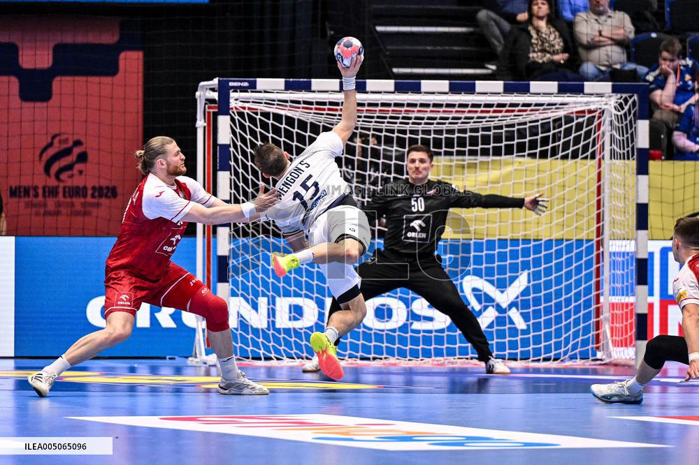 ALTRO - Pallamano - Men's EHF Euro 2026 - Poland vs Italy
