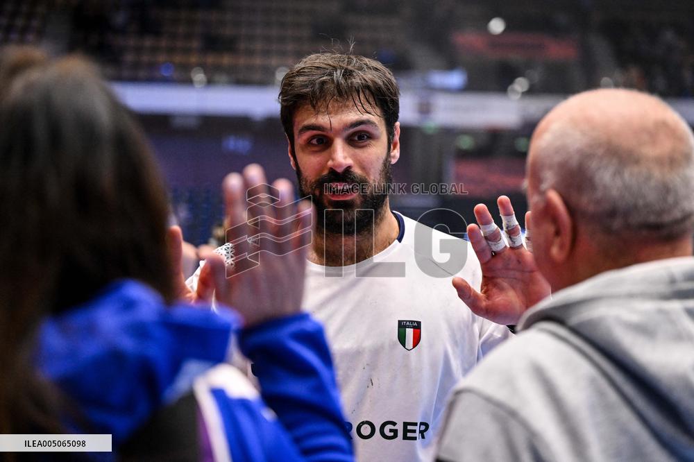 ALTRO - Pallamano - Men's EHF Euro 2026 - Poland vs Italy