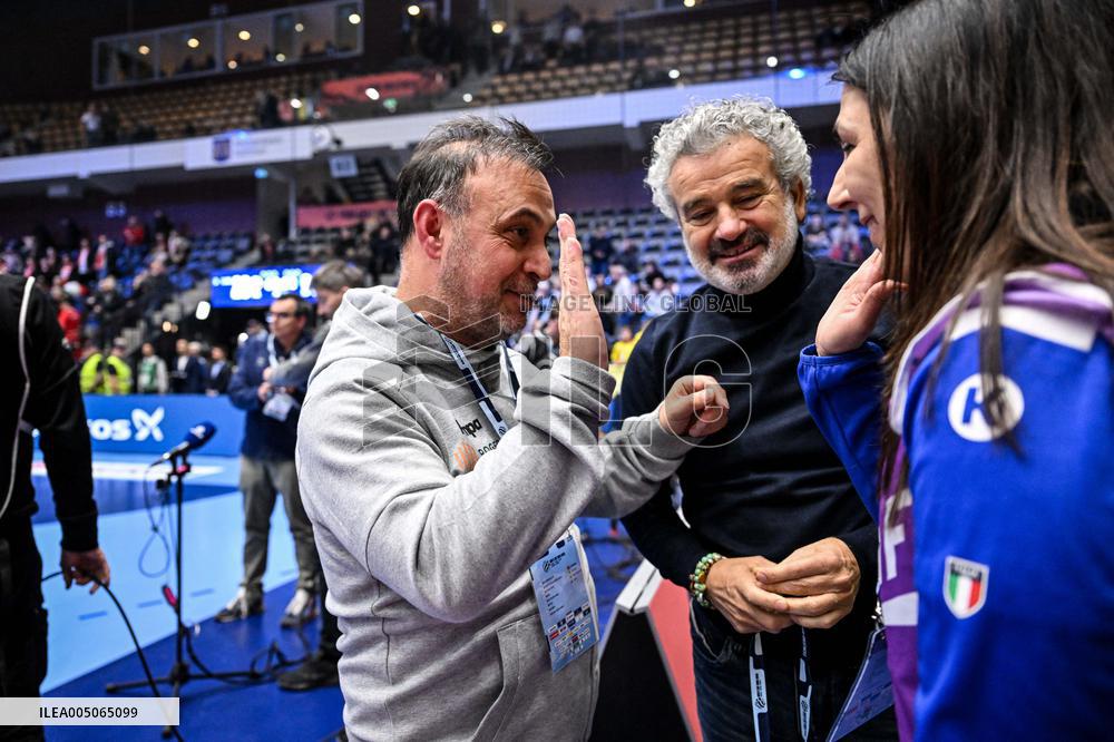 ALTRO - Pallamano - Men's EHF Euro 2026 - Poland vs Italy