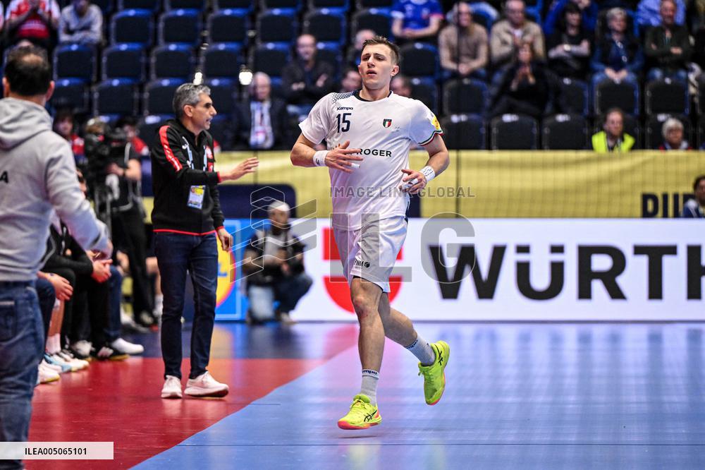 ALTRO - Pallamano - Men's EHF Euro 2026 - Poland vs Italy