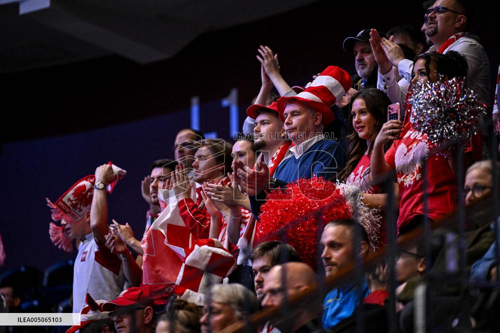 ALTRO - Pallamano - Men's EHF Euro 2026 - Poland vs Italy