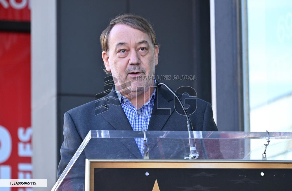 Rachel McAdams’ Hollywood Walk of Fame Ceremony