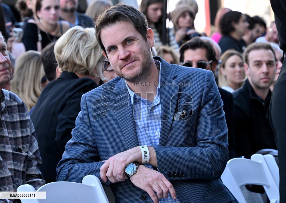 Rachel McAdams’ Hollywood Walk of Fame Ceremony