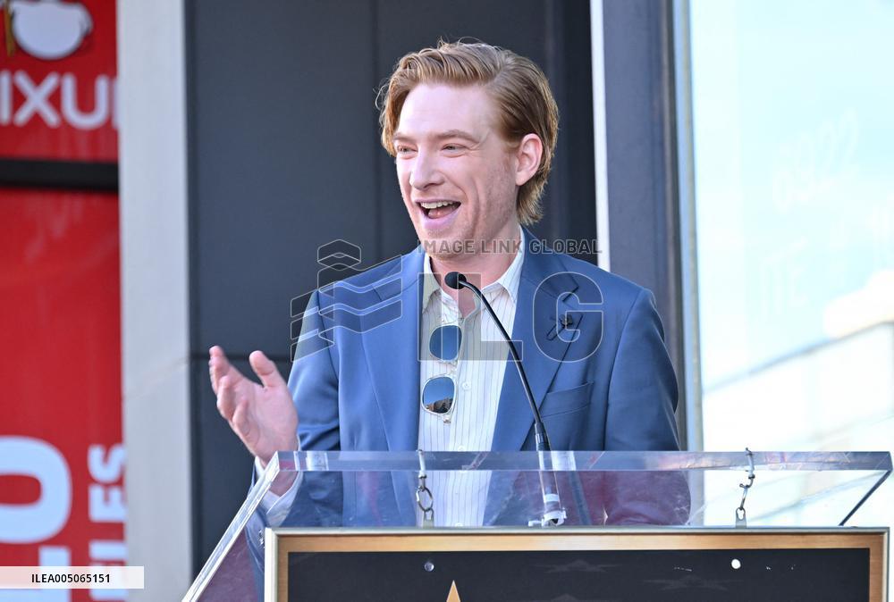 Rachel McAdams’ Hollywood Walk of Fame Ceremony