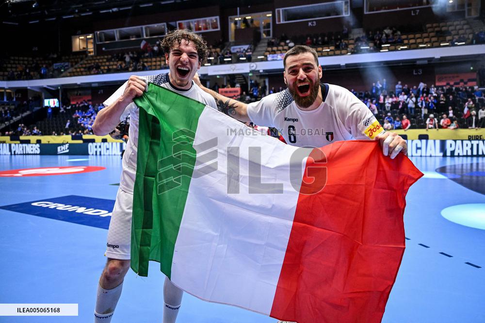 ALTRO - Pallamano - Men's EHF Euro 2026 - Poland vs Italy