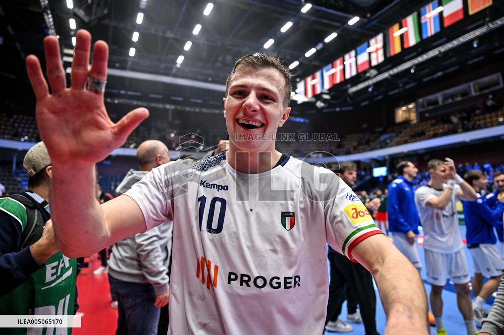 ALTRO - Pallamano - Men's EHF Euro 2026 - Poland vs Italy