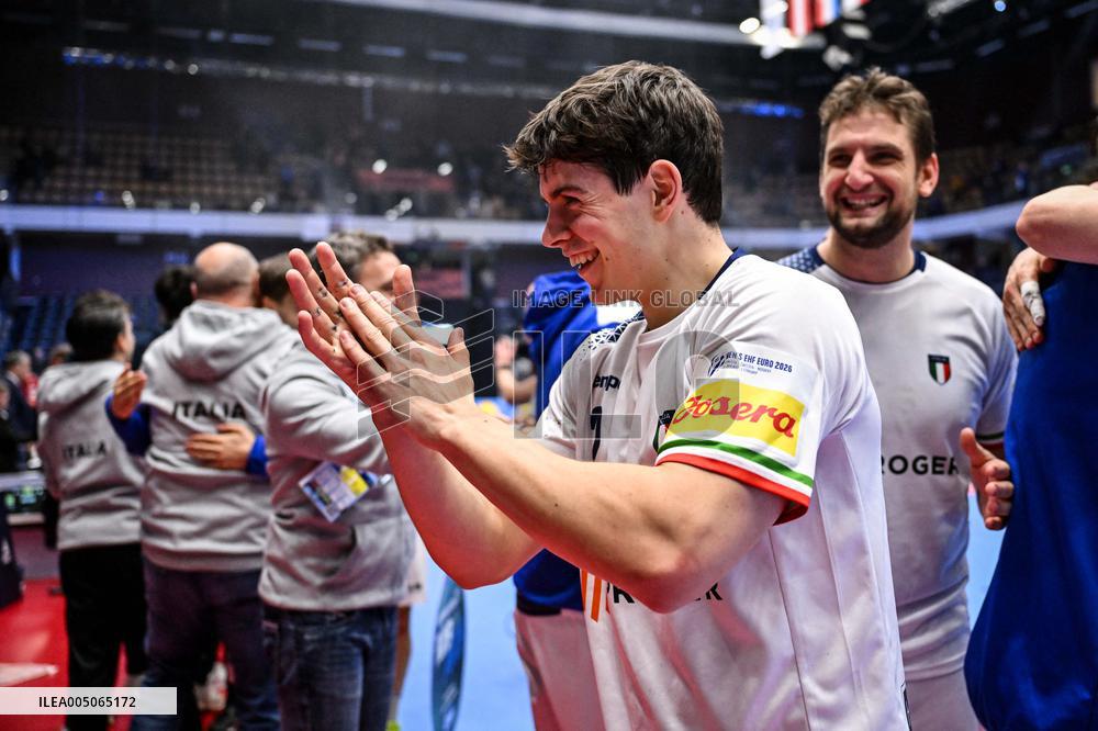 ALTRO - Pallamano - Men's EHF Euro 2026 - Poland vs Italy