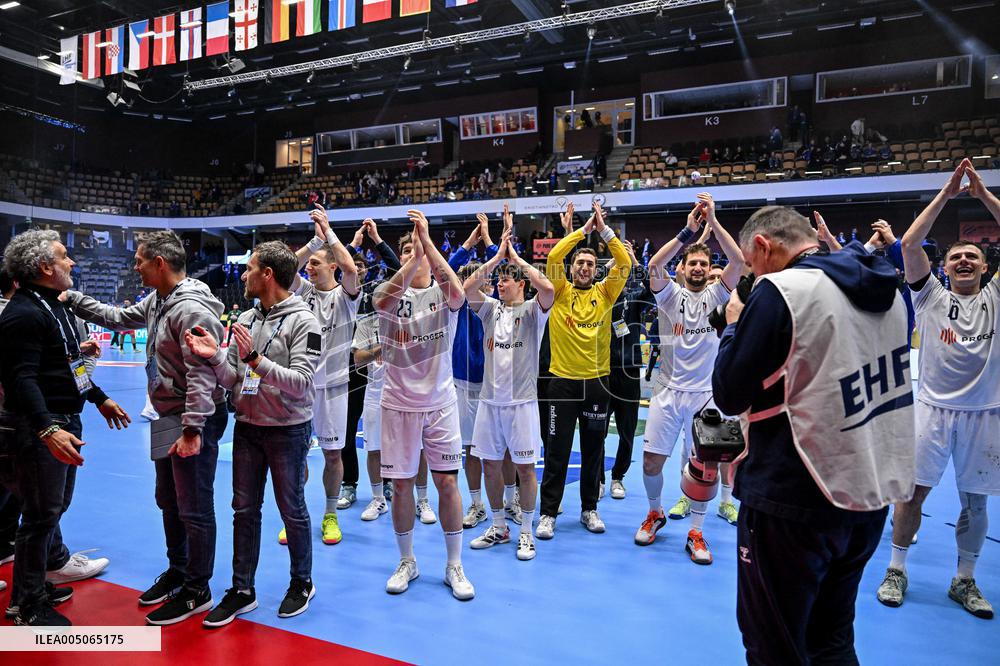 ALTRO - Pallamano - Men's EHF Euro 2026 - Poland vs Italy