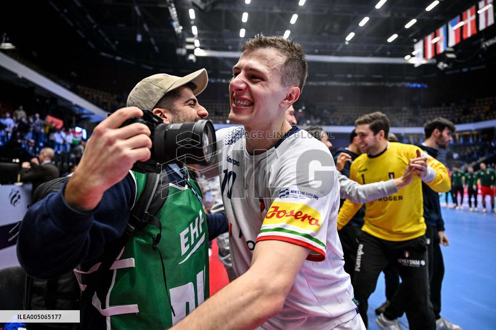 ALTRO - Pallamano - Men's EHF Euro 2026 - Poland vs Italy