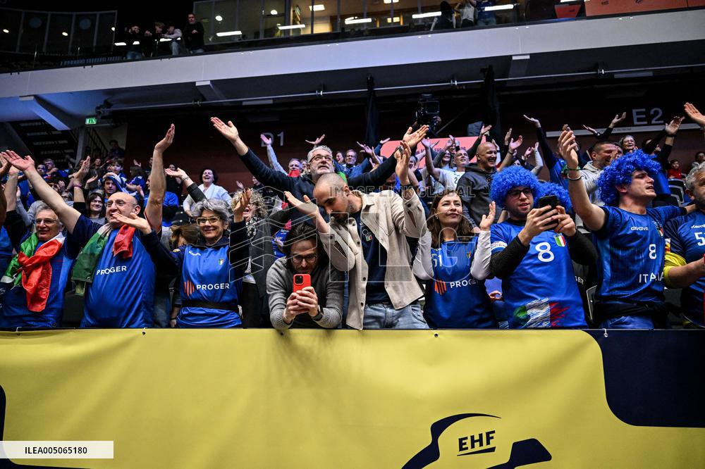 ALTRO - Pallamano - Men's EHF Euro 2026 - Poland vs Italy