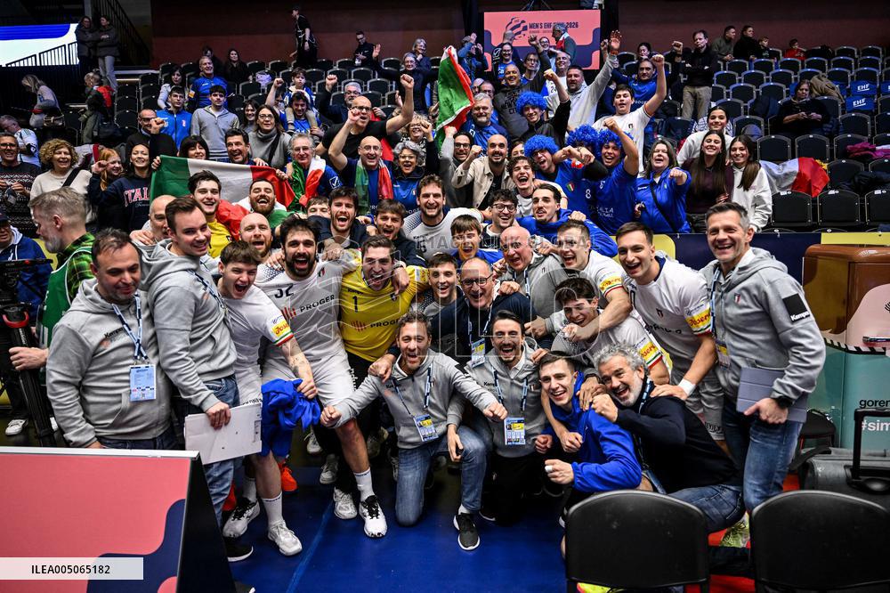 ALTRO - Pallamano - Men's EHF Euro 2026 - Poland vs Italy