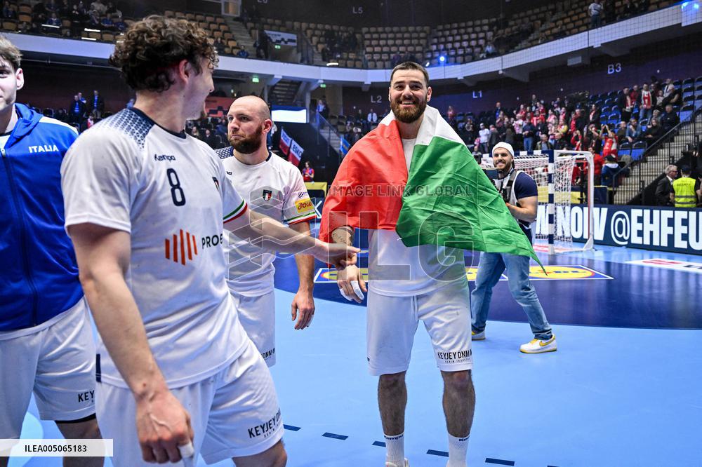 ALTRO - Pallamano - Men's EHF Euro 2026 - Poland vs Italy