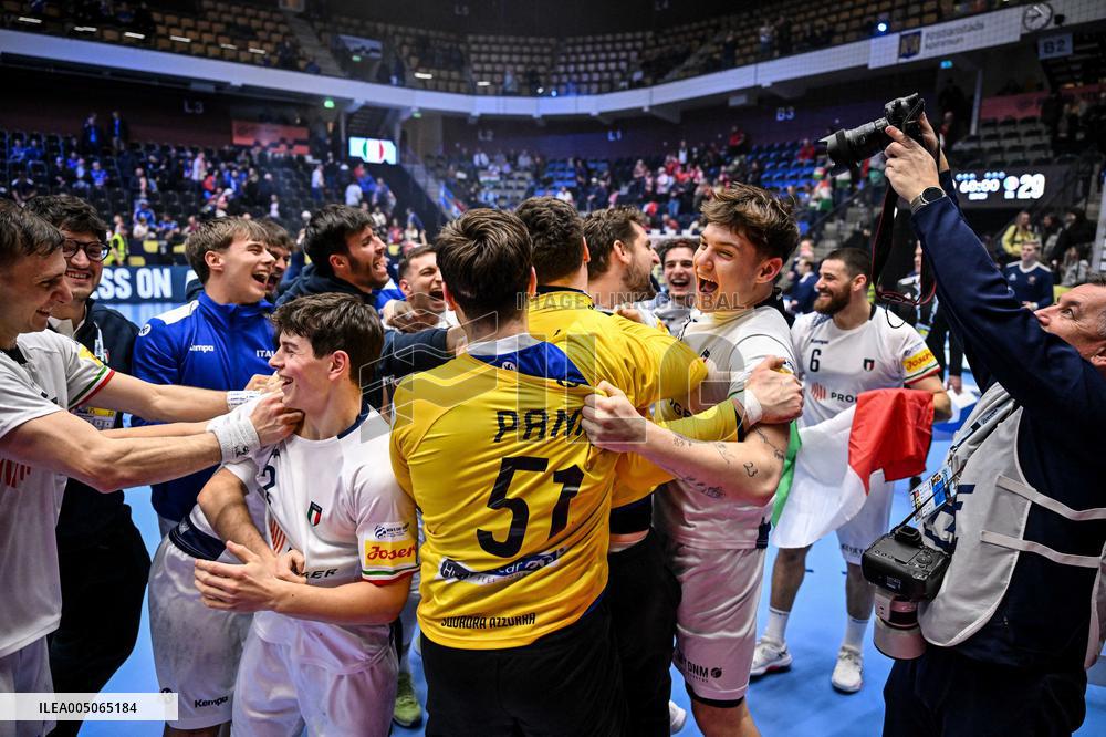 ALTRO - Pallamano - Men's EHF Euro 2026 - Poland vs Italy