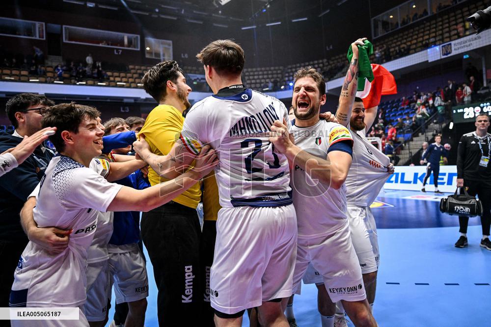 ALTRO - Pallamano - Men's EHF Euro 2026 - Poland vs Italy