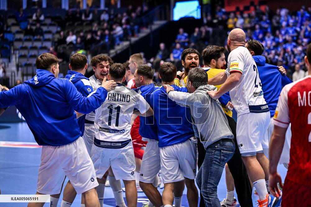 ALTRO - Pallamano - Men's EHF Euro 2026 - Poland vs Italy